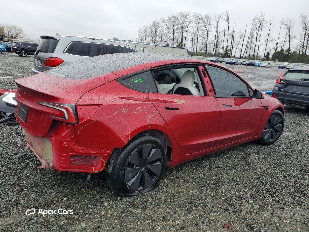 Tesla Model 3 2025