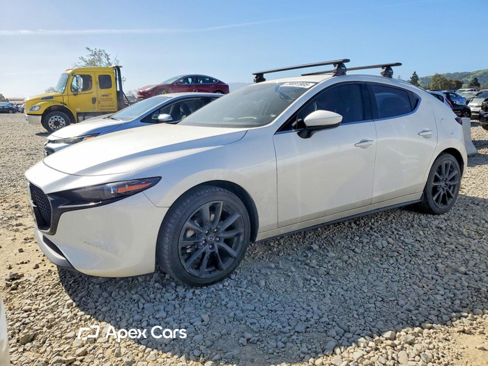 2021 Mazda 3 - Image 1 of 5