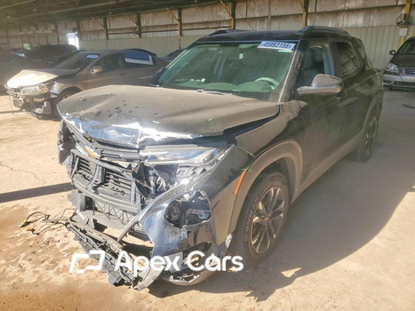 Chevrolet TrailBlazer 2023 - Image 1 of 13
