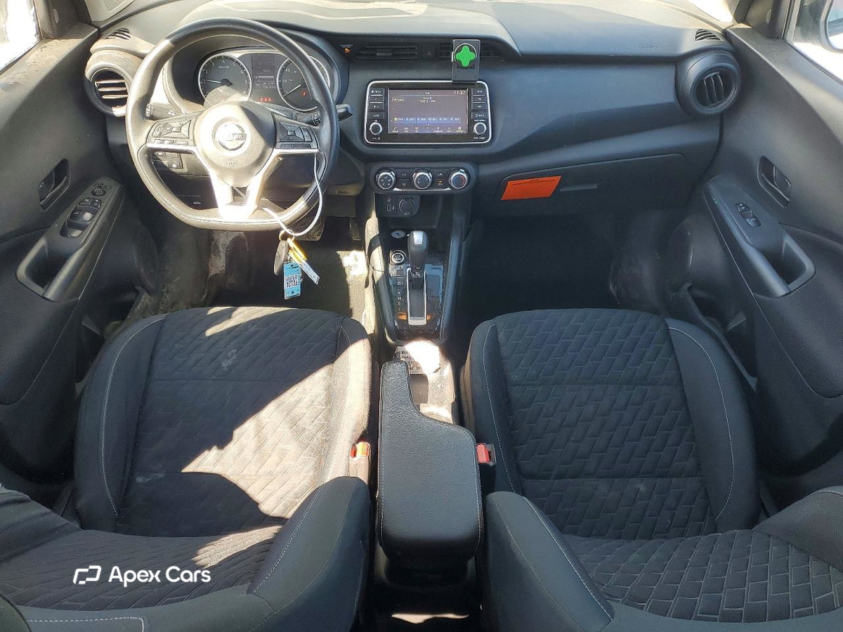Nissan Kicks 2021