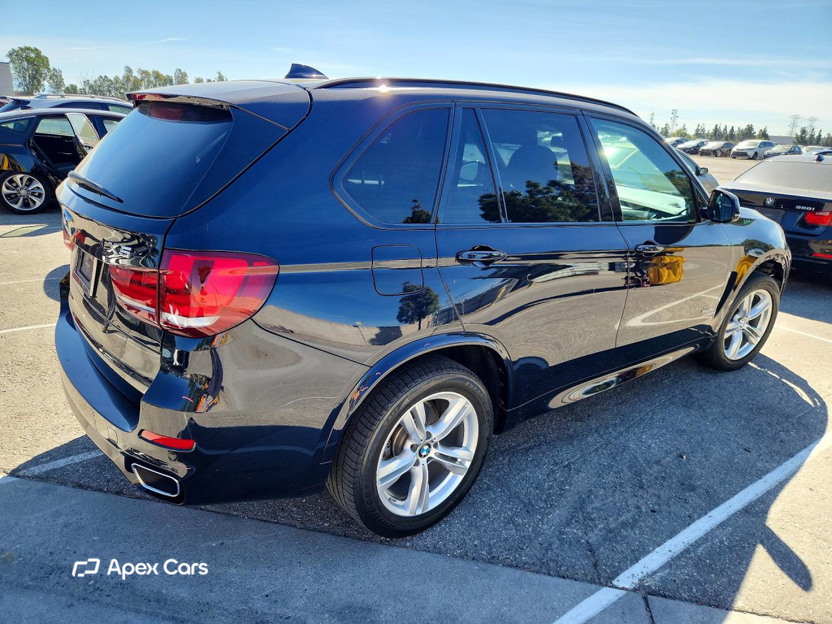 BMW X5 2017