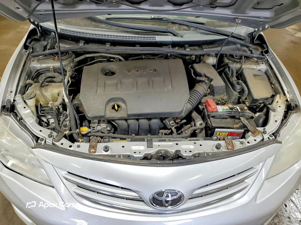 Toyota Corolla 2013