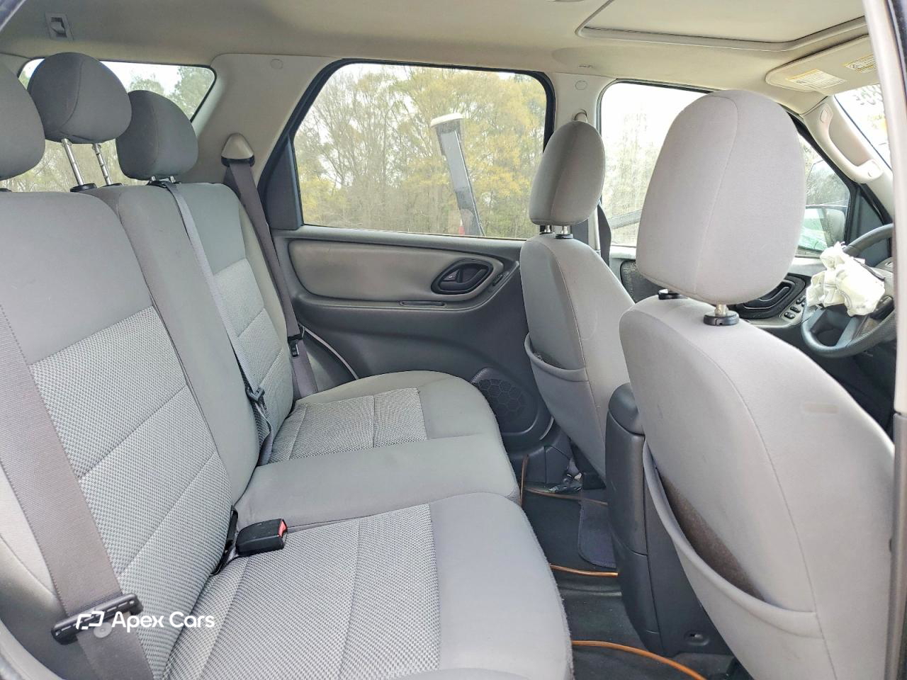 Ford Escape 2005
