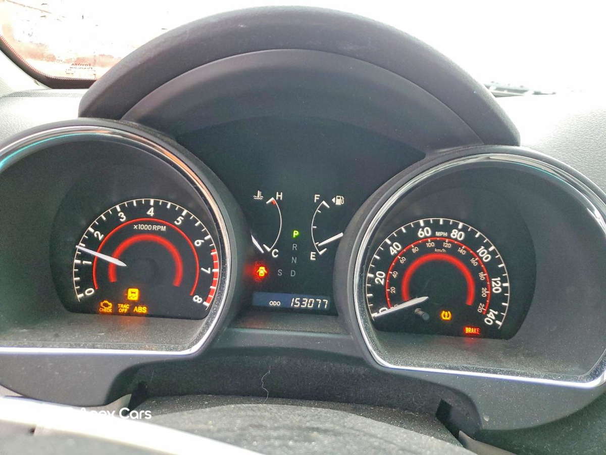 Toyota Highlander 2012
