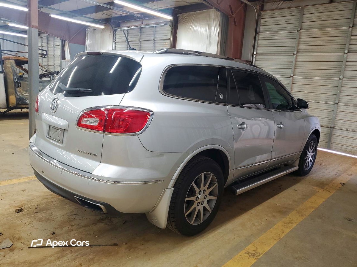 Buick Enclave 2015