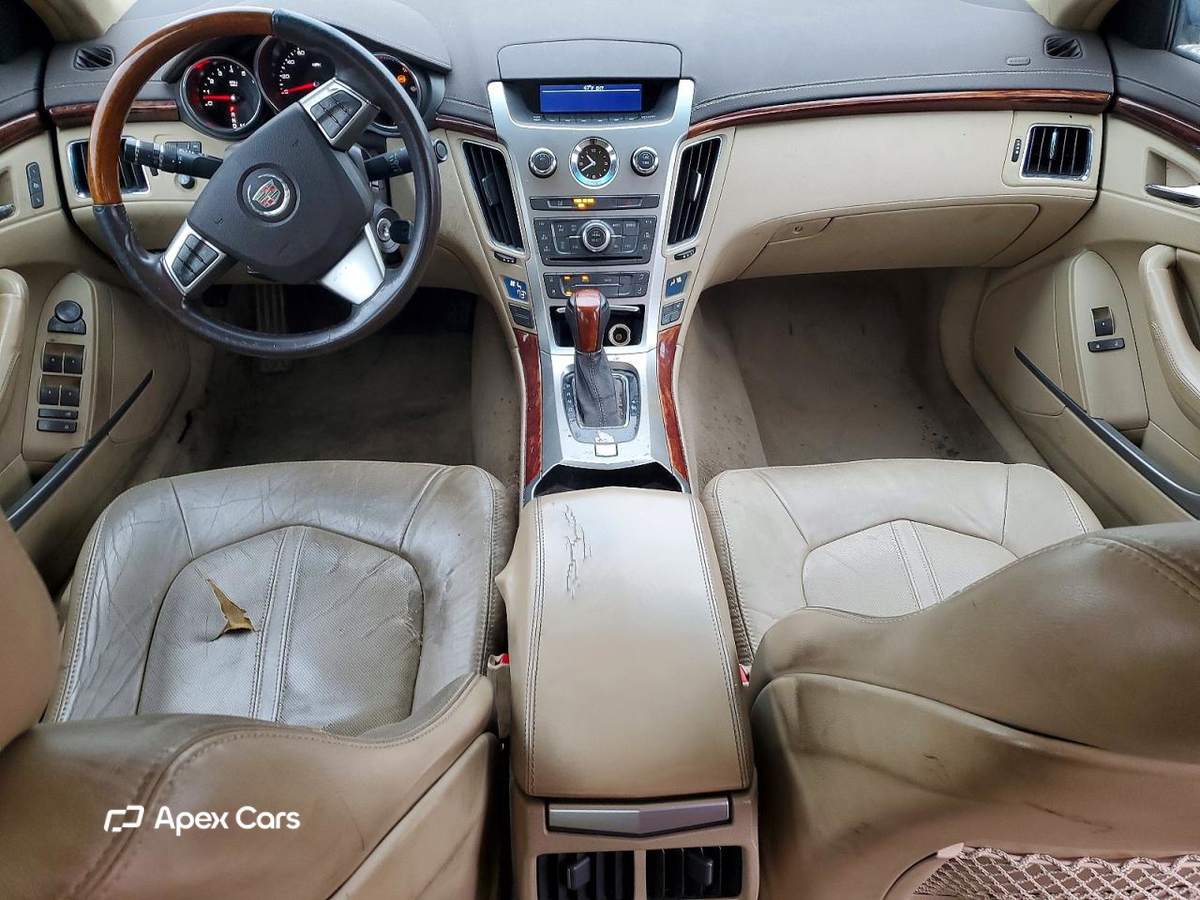 Cadillac CTS 2009