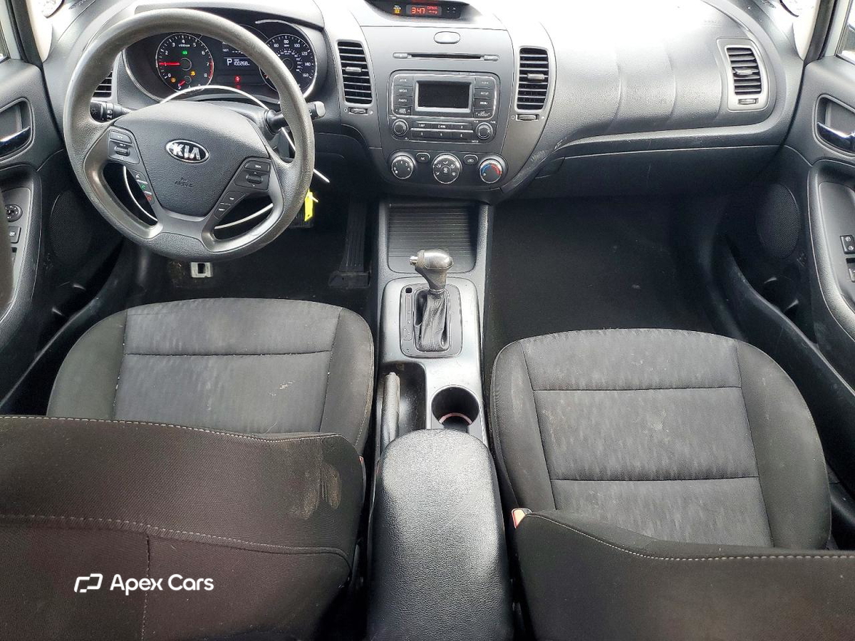 Kia Forte 2016