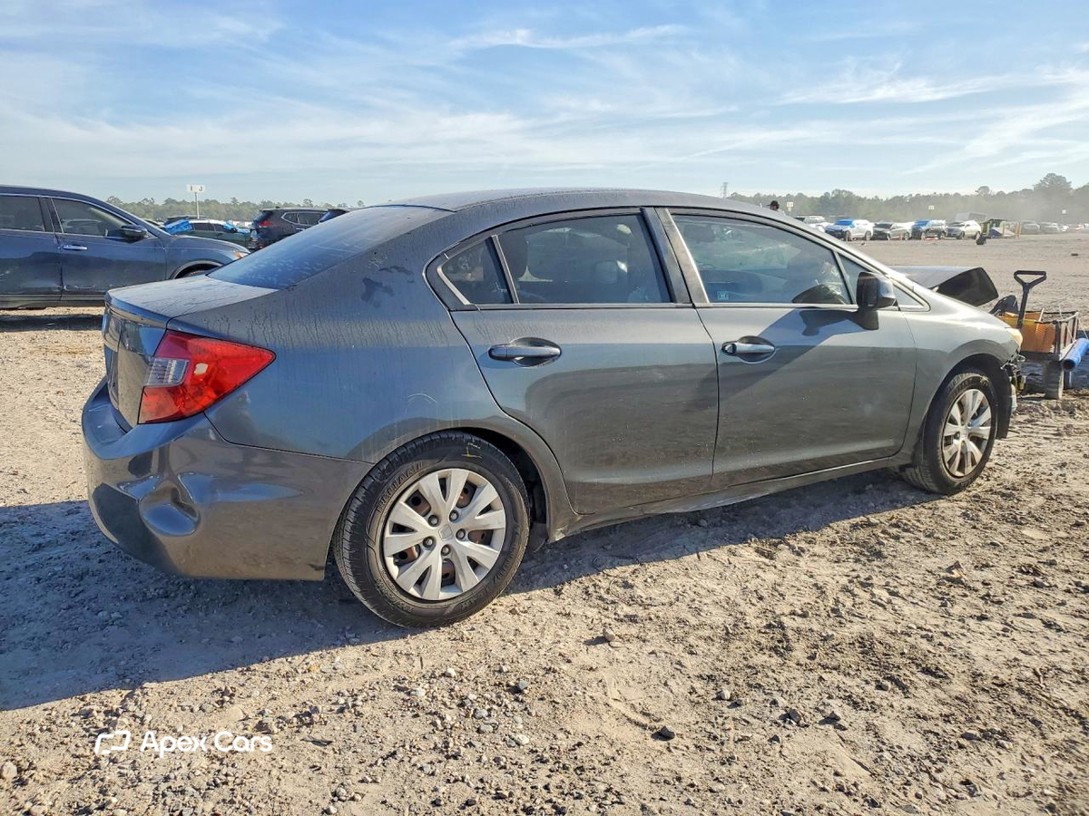 Honda Civic 2012