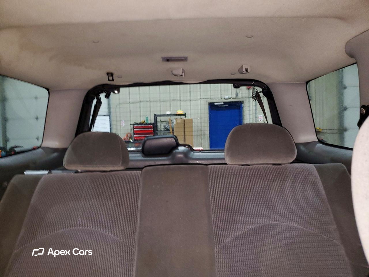 Mazda Tribute 2003