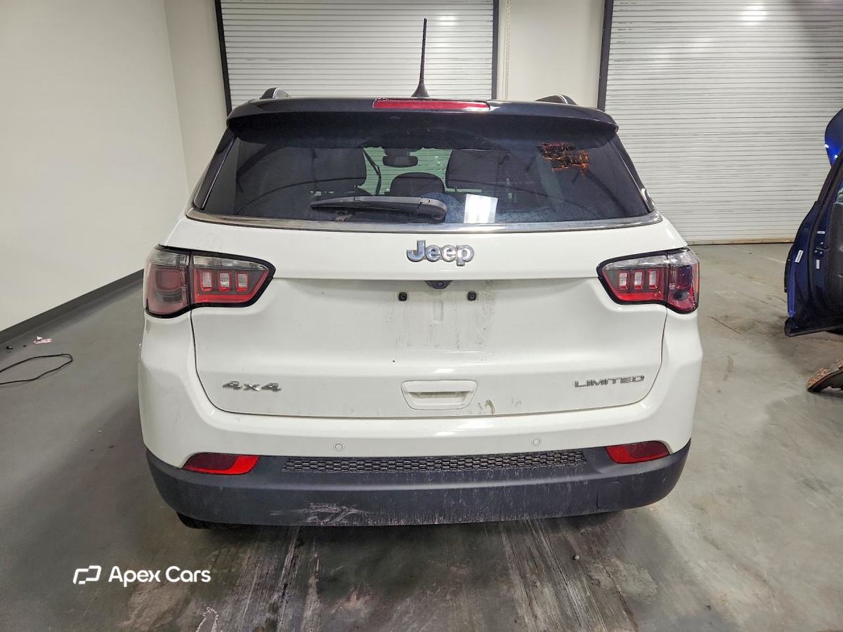 Jeep Compass 2025