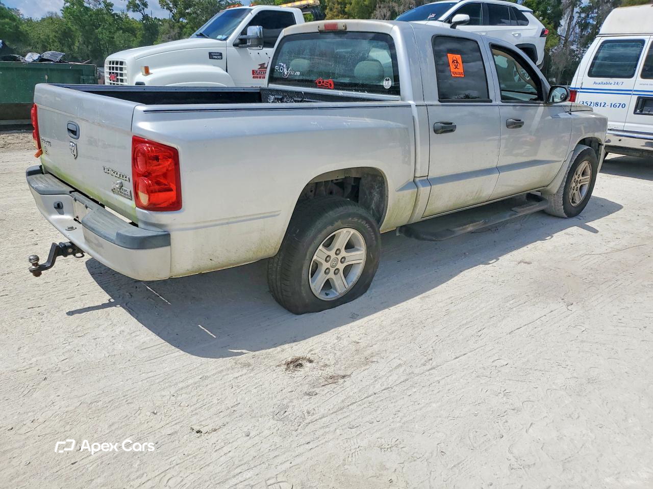 Dodge Dakota 2011