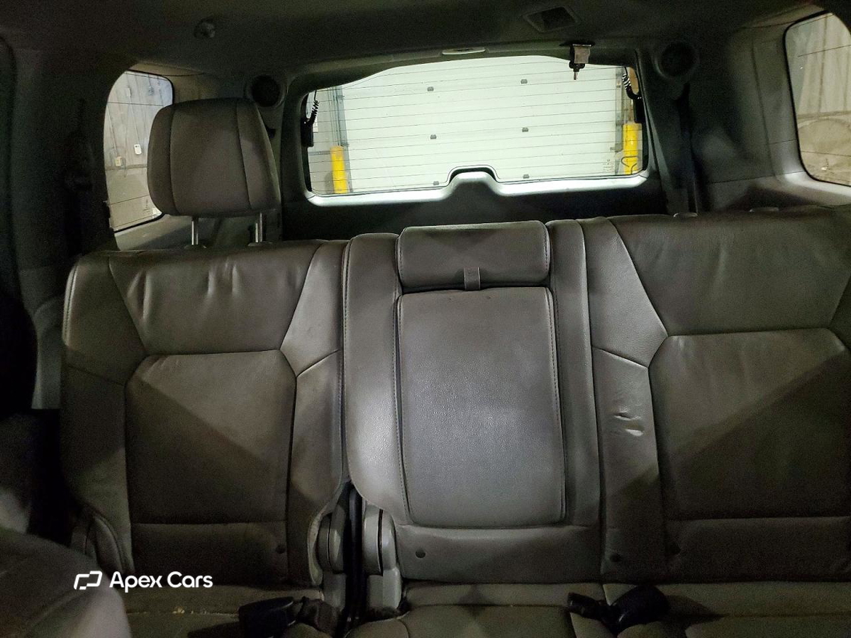 Honda Pilot 2012