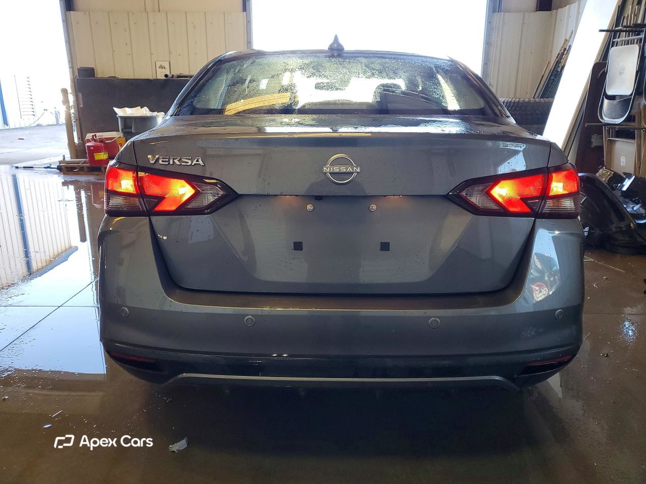 Nissan Versa 2025