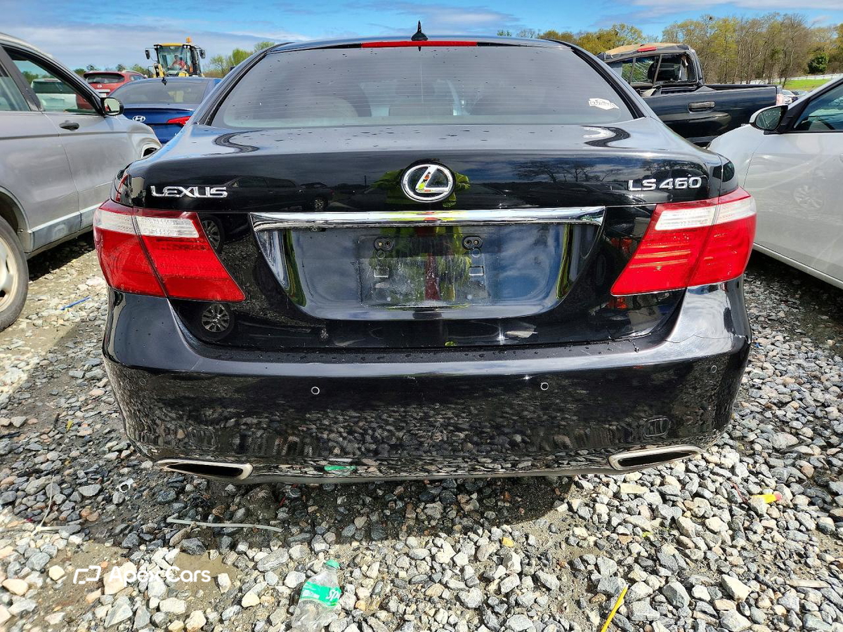 Lexus LS 2008