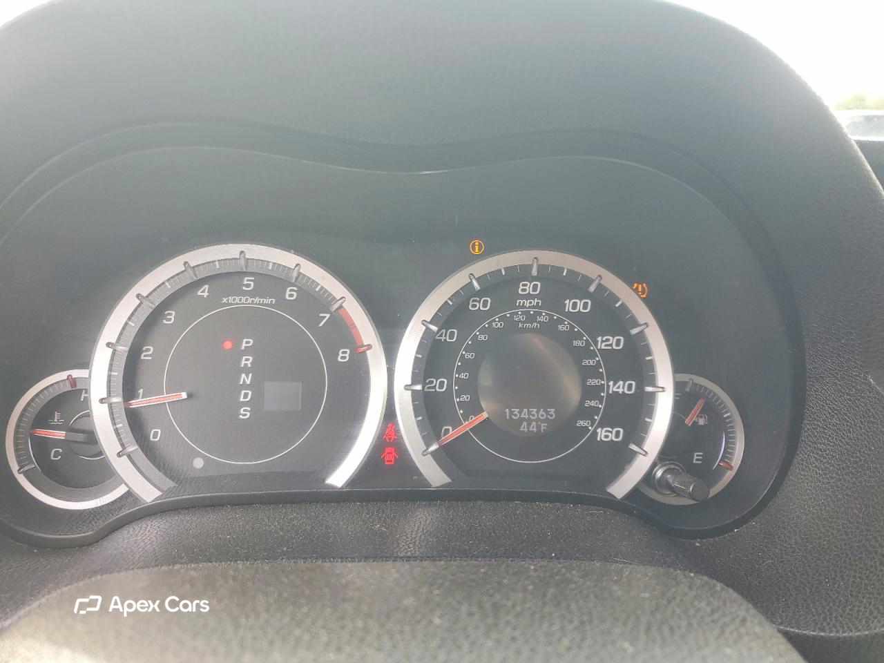 Acura TSX 2013