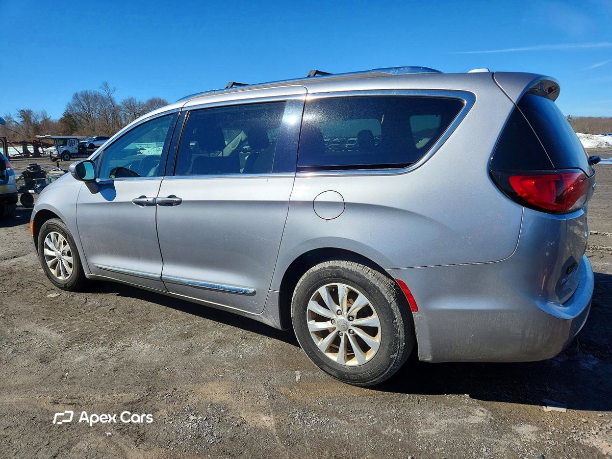 Chrysler Pacifica 2018