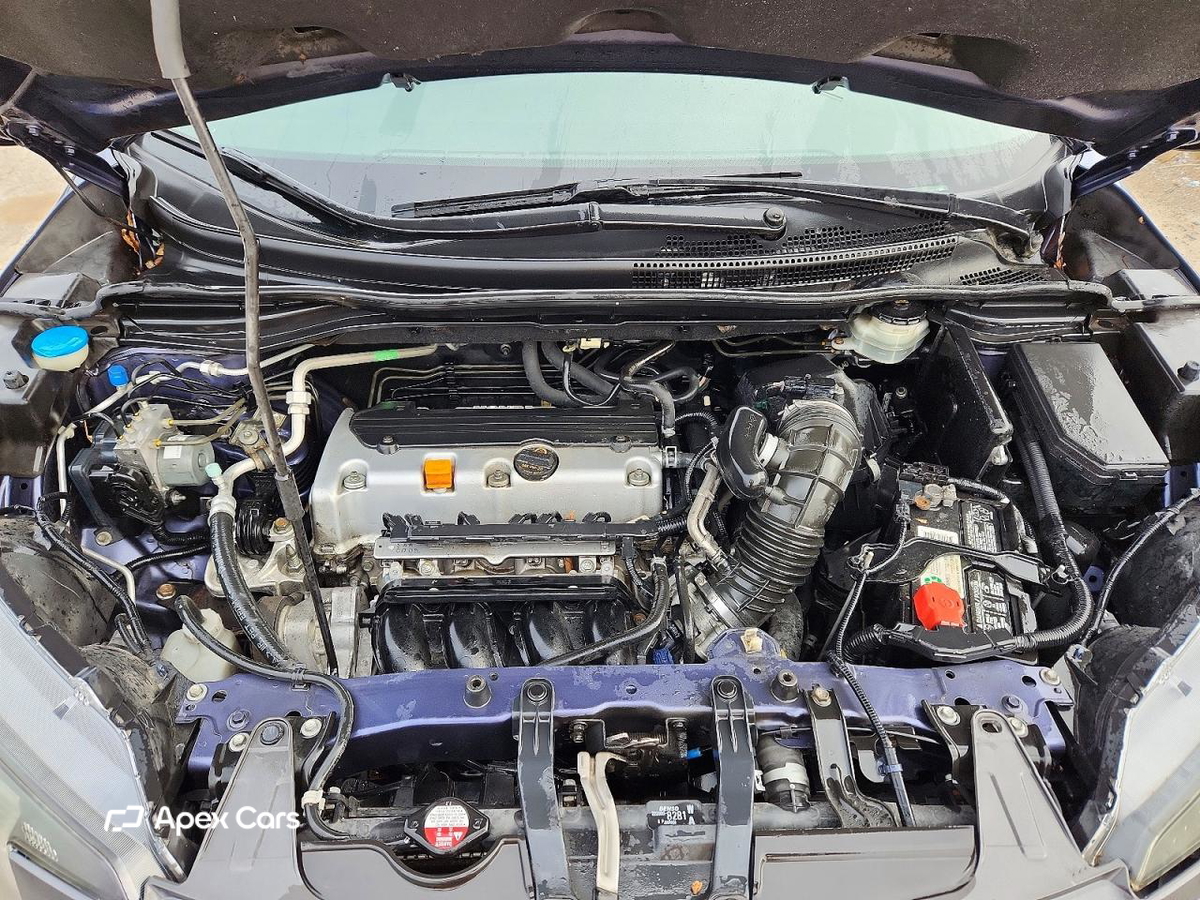 Honda CR-V 2012