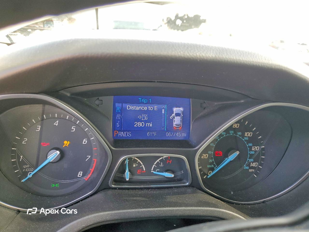 Ford Focus 2013