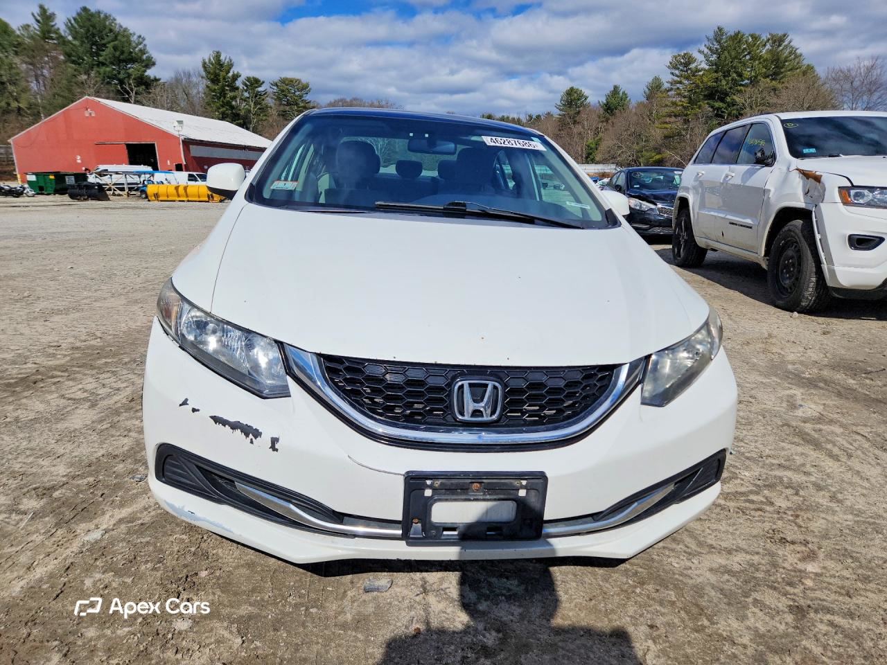 Honda Civic 2013