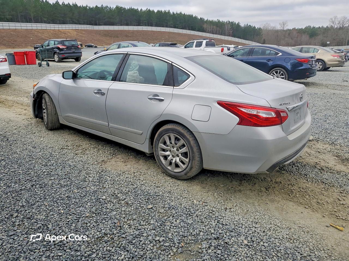 Nissan Altima 2016