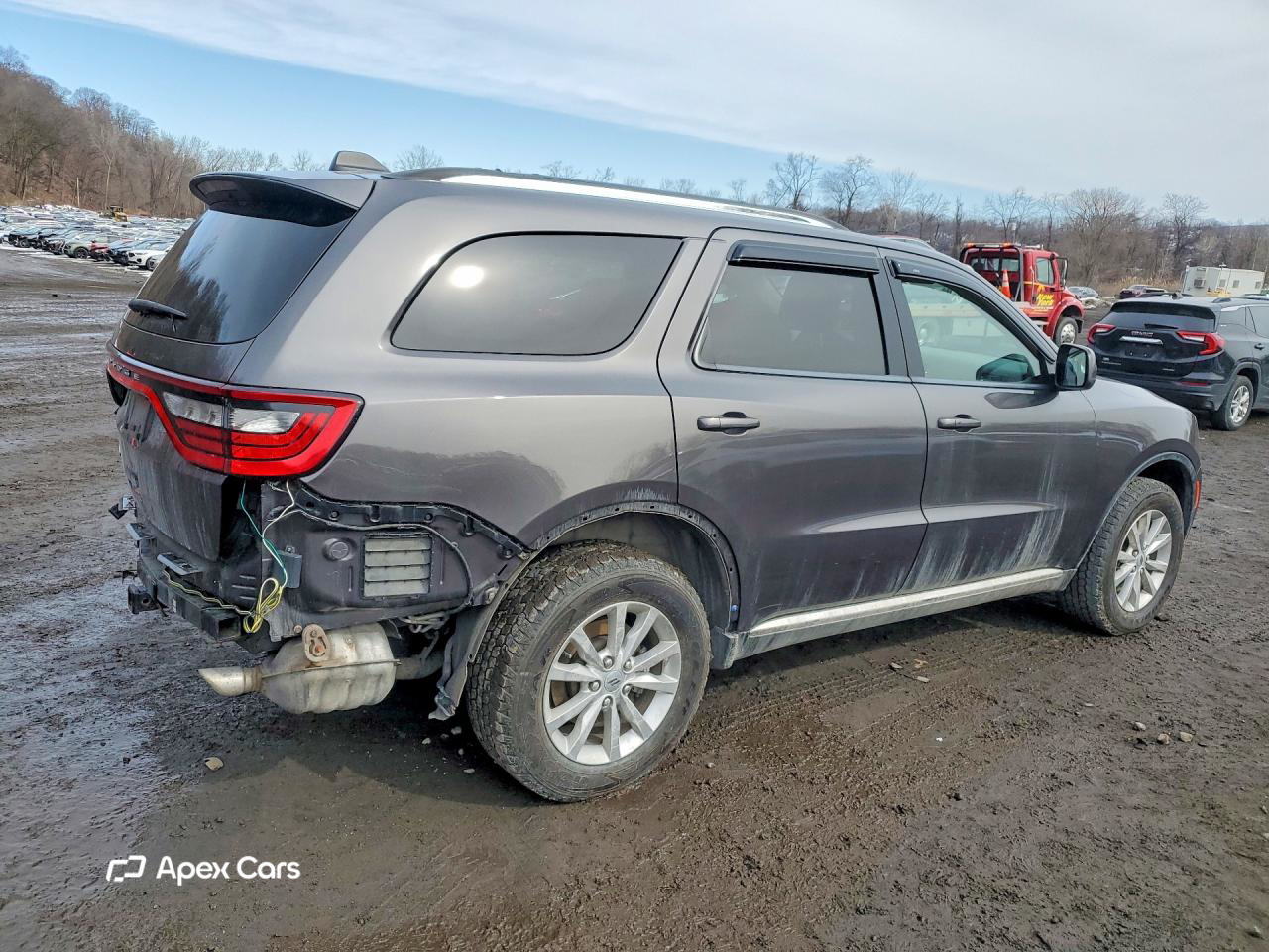 Dodge Durango 2021