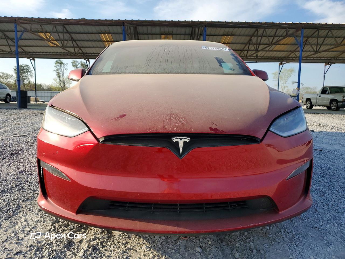 Tesla Model X 2023