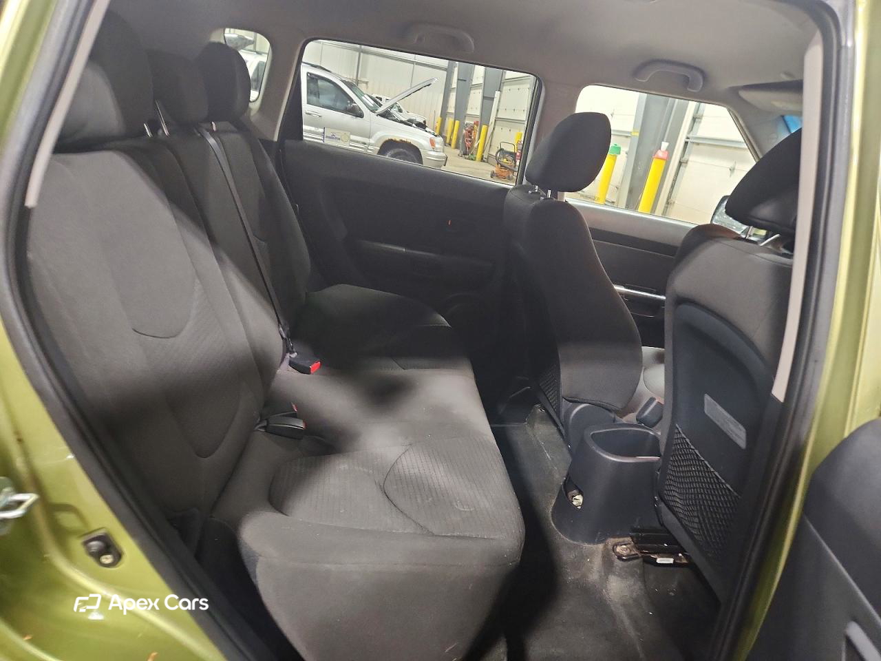 Kia Soul 2012