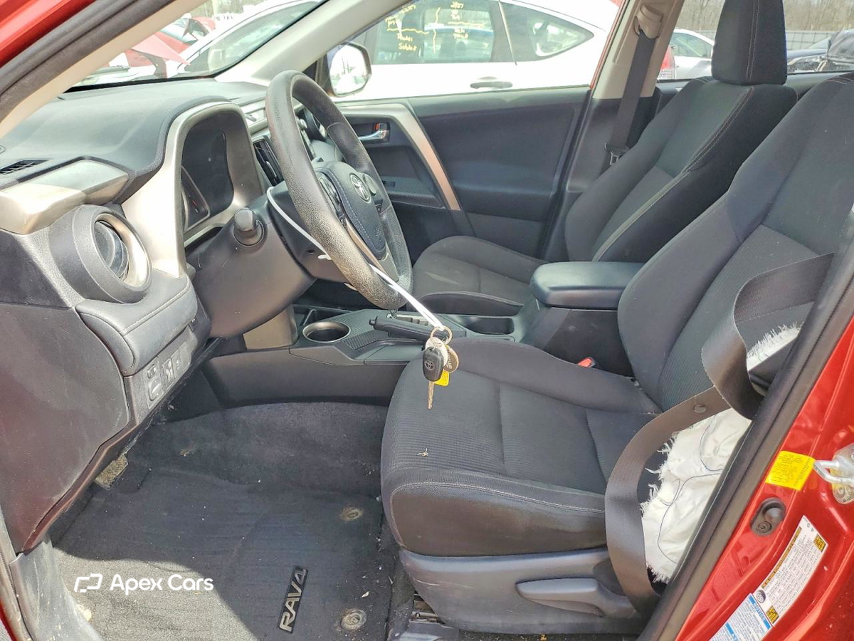 Toyota RAV 4 2015