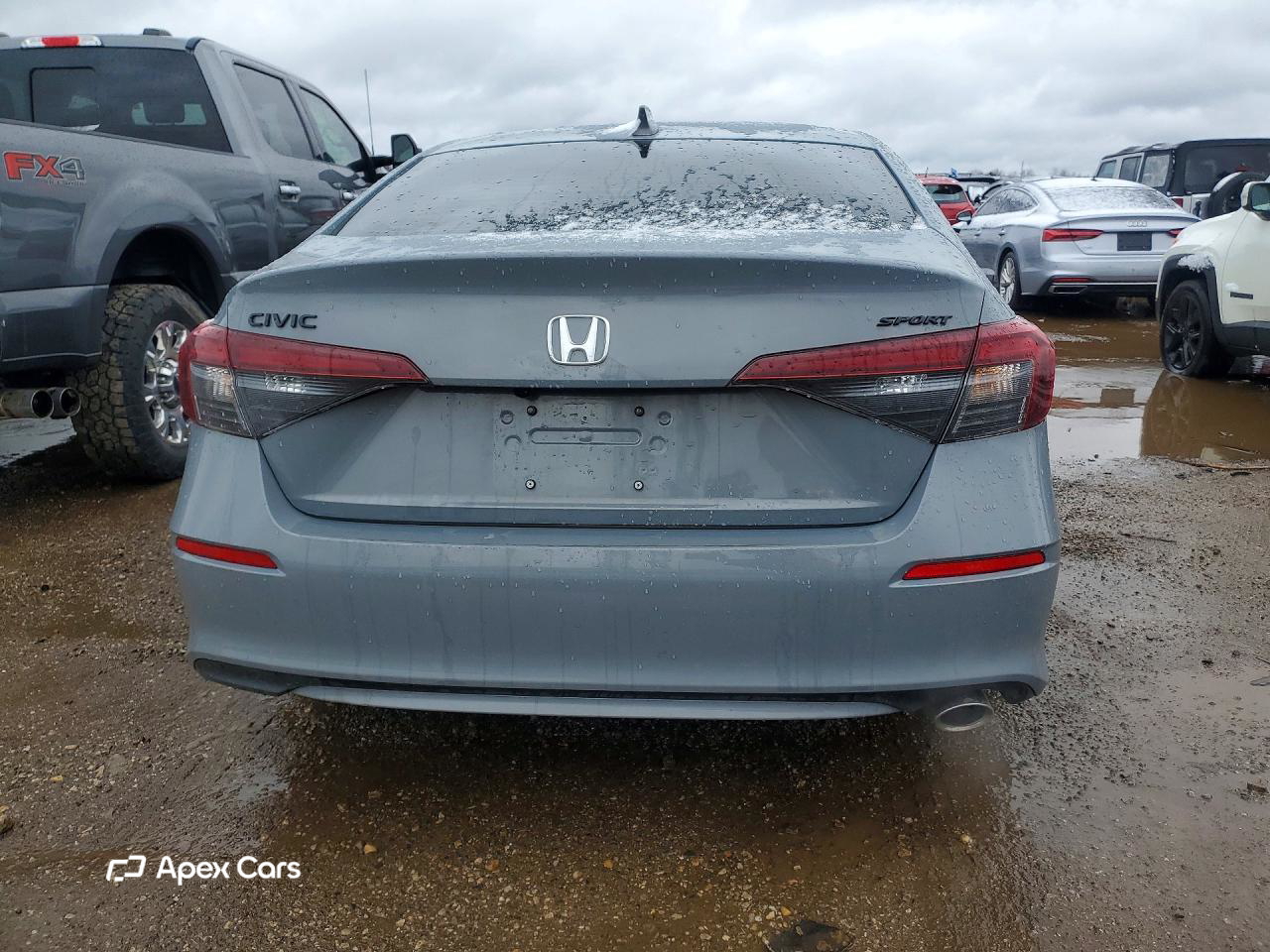 Honda Civic 2026