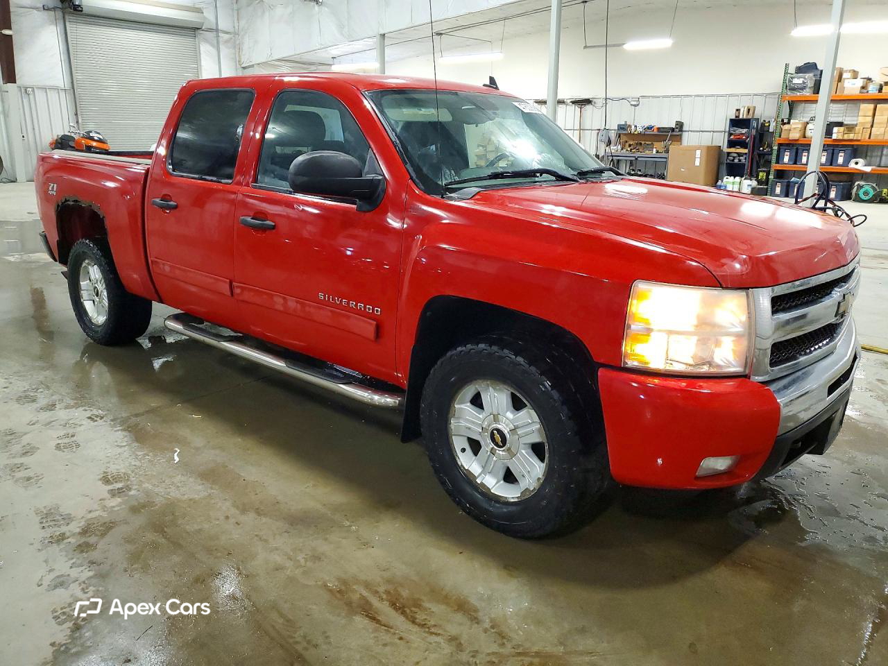 Chevrolet Silverado 2011