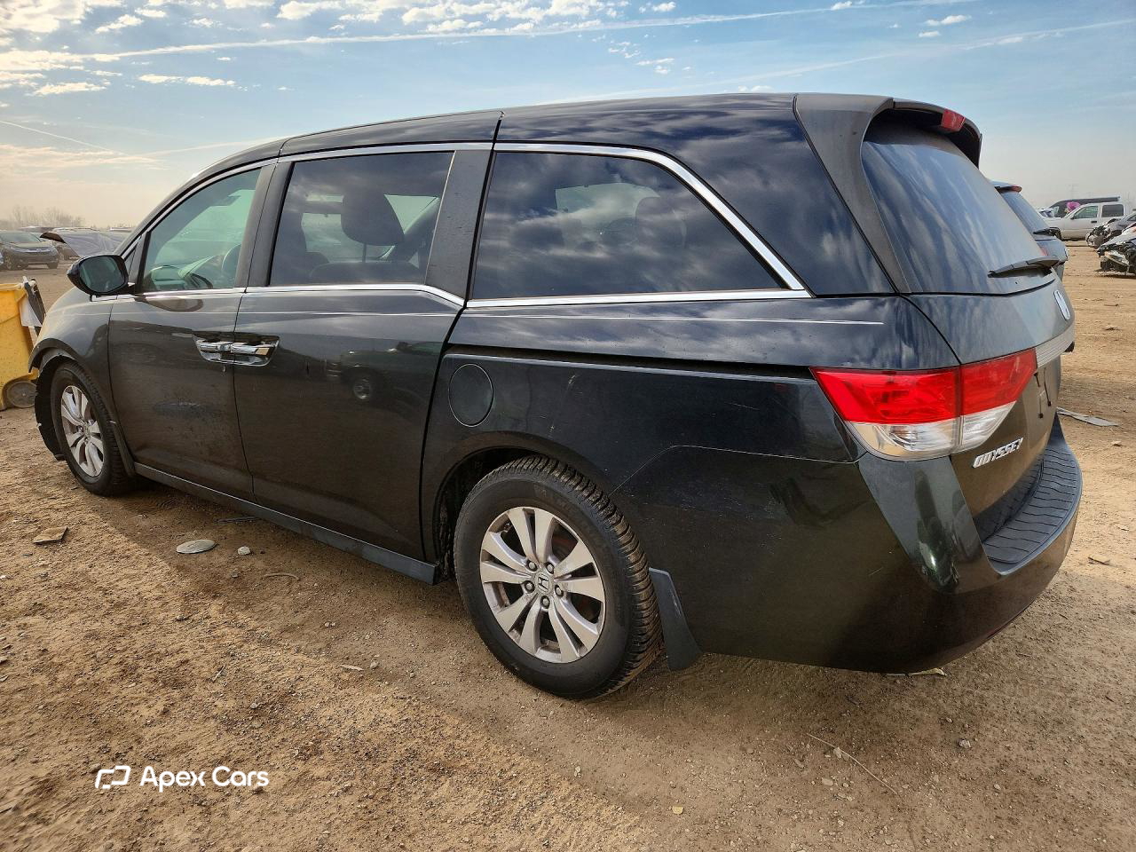 Honda Odyssey 2014