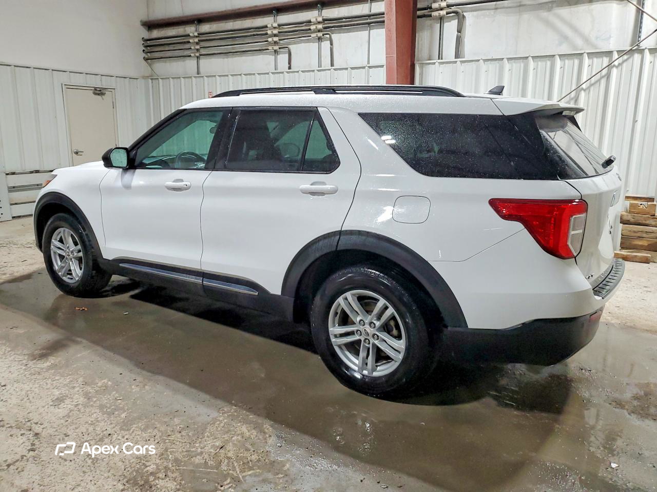 Ford Explorer 2024