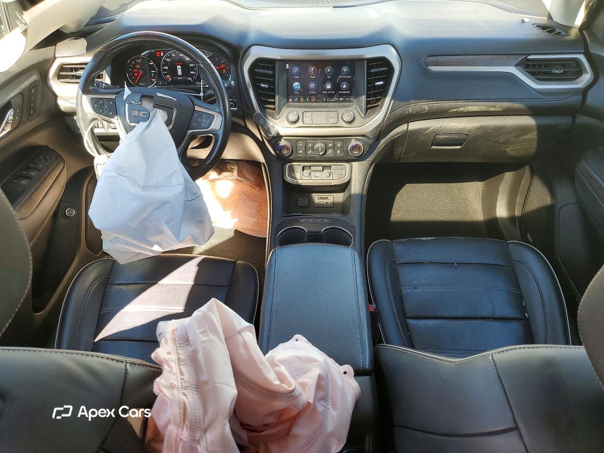 GMC Acadia 2021