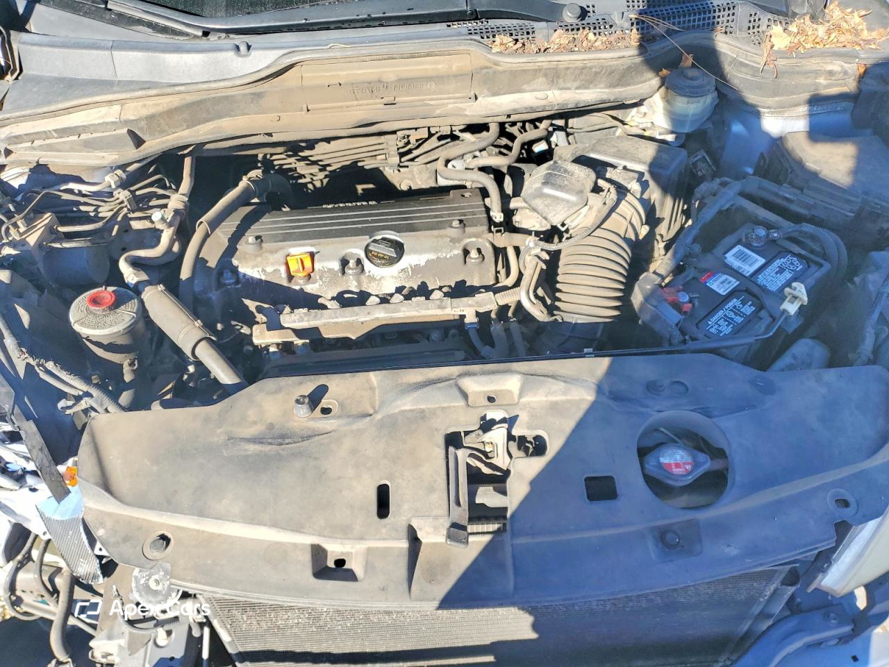 Honda CR-V 2011