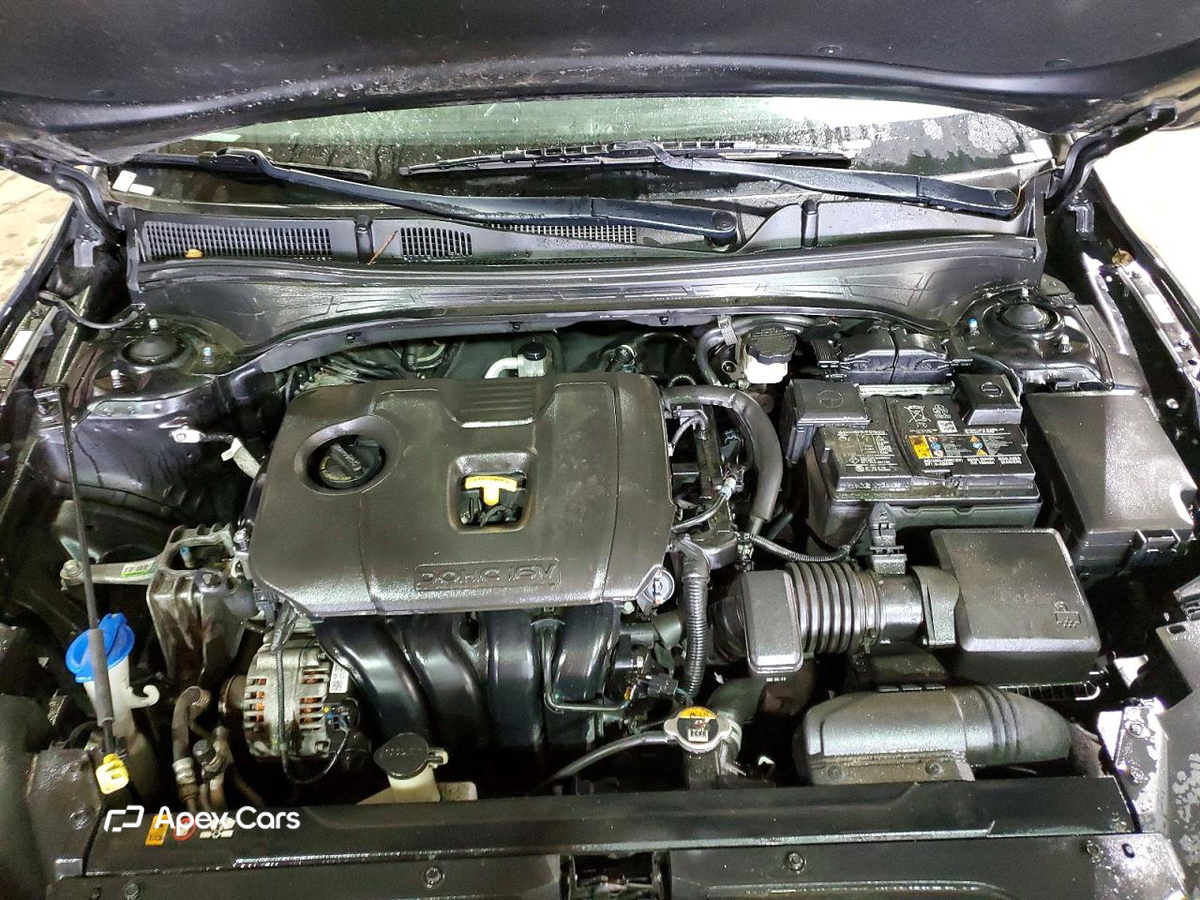 Kia Forte 2023