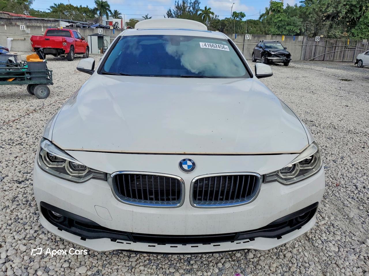 BMW Series 3 2018