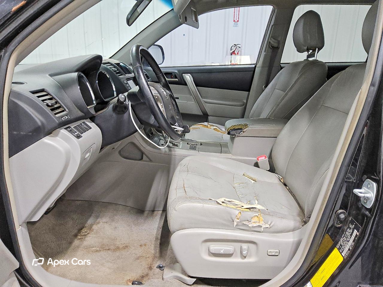 Toyota Highlander 2008