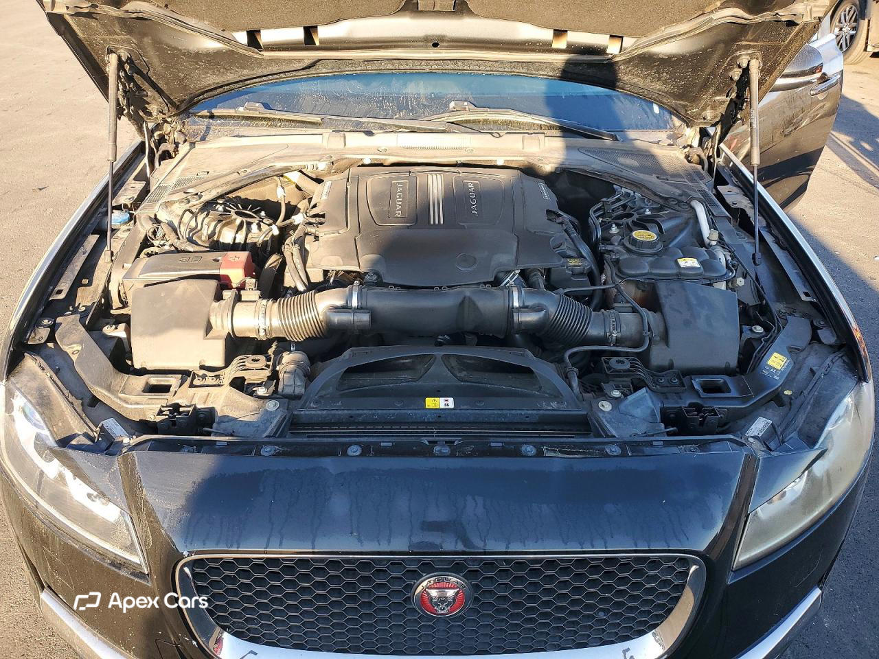 Jaguar XF 2016