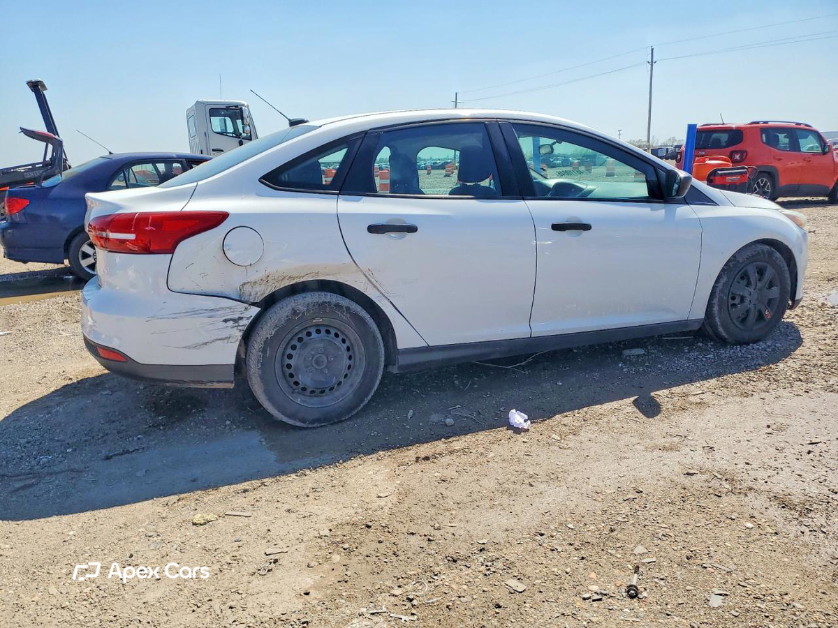 Ford Focus 2015