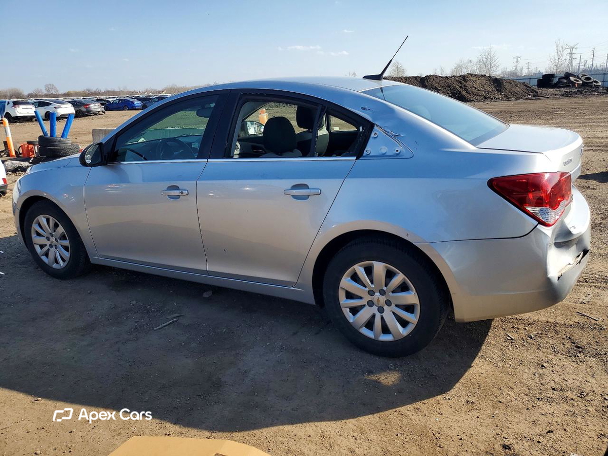 Chevrolet Cruze 2011