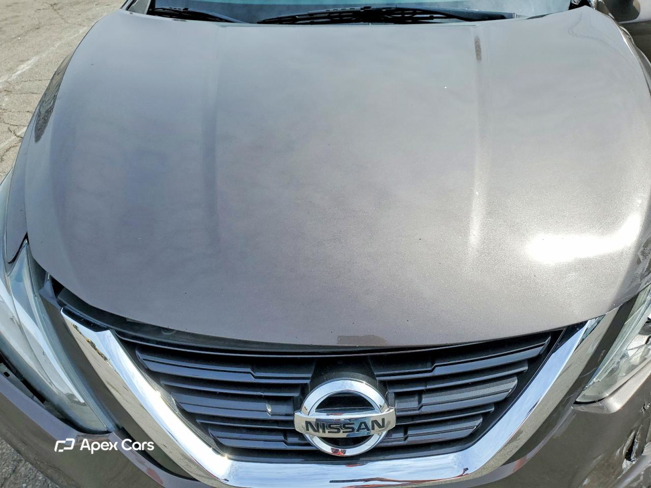 Nissan Altima 2017