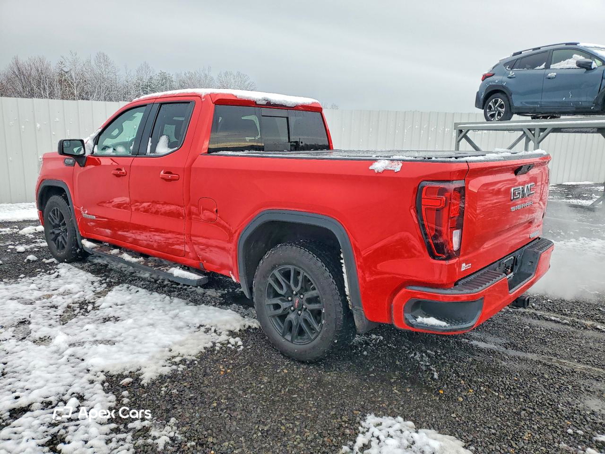 GMC Sierra 2020
