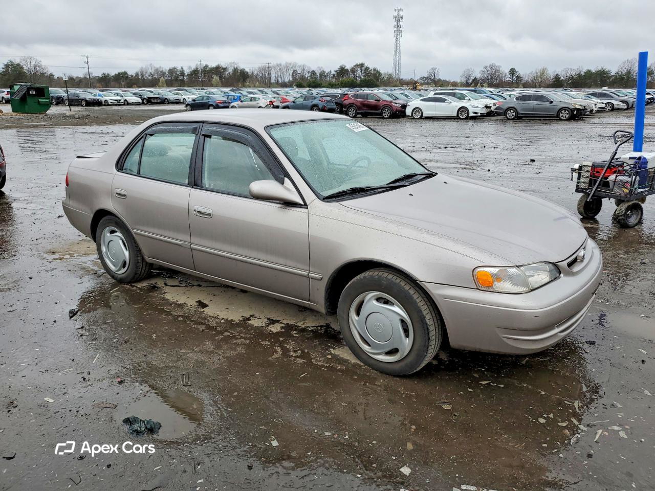 Toyota Corolla 1998