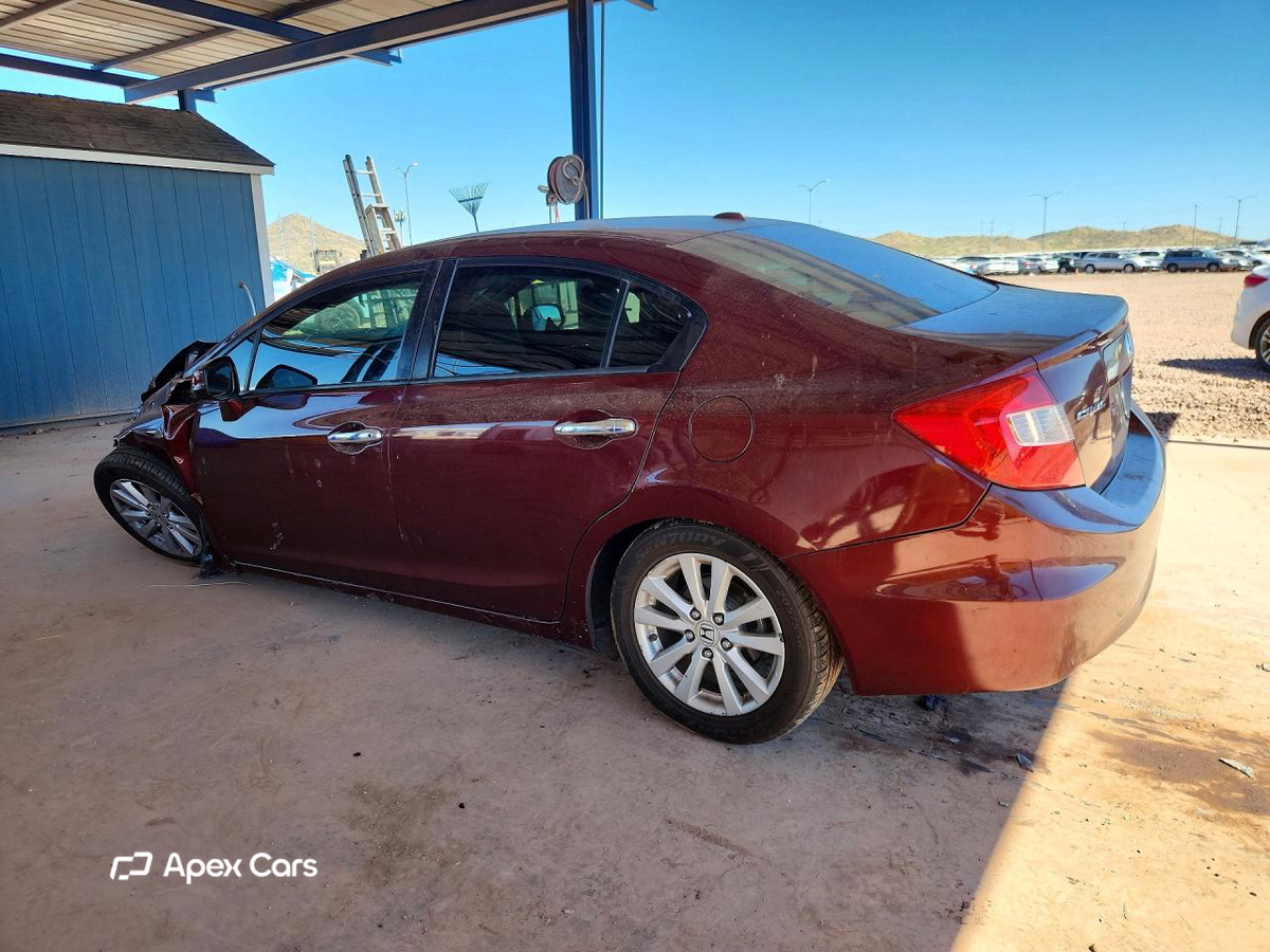 Honda Civic 2012