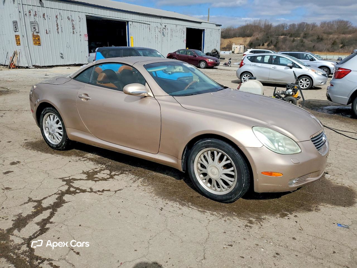 Lexus SC 2005
