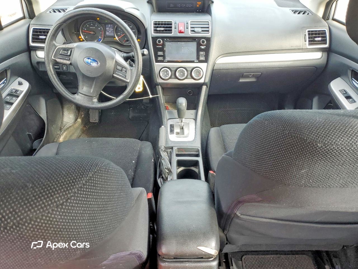 Subaru Impreza 2015