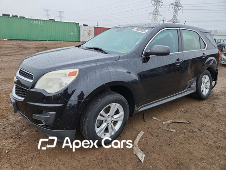 Chevrolet Equinox 2014 - Image 1 of 13