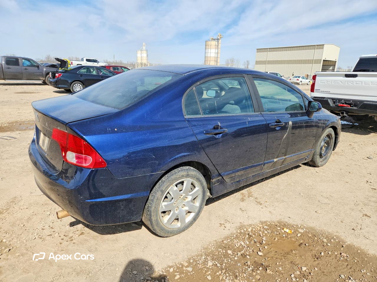 Honda Civic 2008