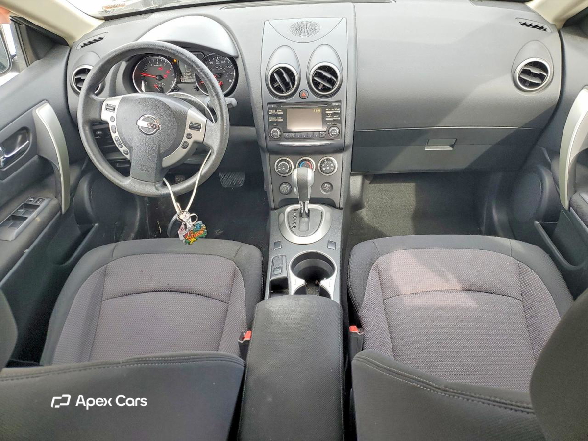 Nissan Rogue 2013