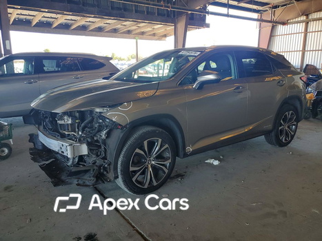 Lexus RX 2019 - Image 1 of 14